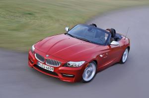 BMW Z4 sDrive 3.5is 2010 года